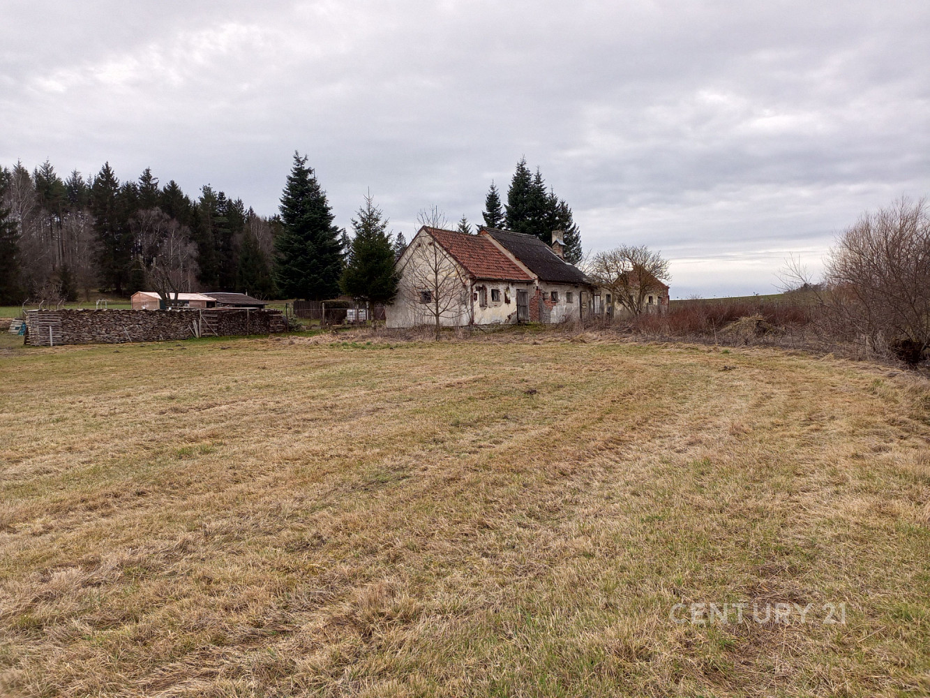 Prodej stavebního pozemku 3 068 m² – fotografie 5