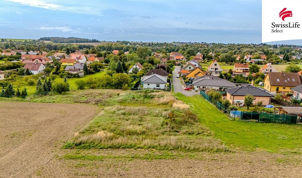 Prodej stavebního pozemku 1 399 m², Velký Borek – náhled fotky 5