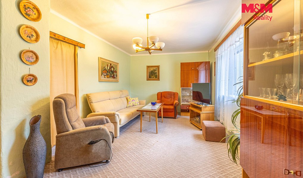 Prodej domu 174 m² s pozemkem 732 m², Kout na Šumavě – náhled fotky 3