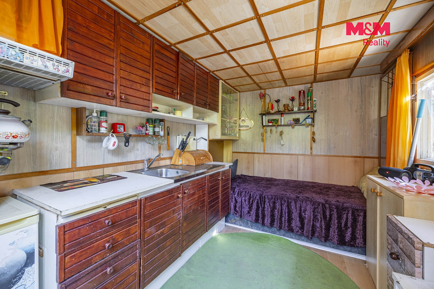 Prodej zahrady 185 m² – fotografie 4