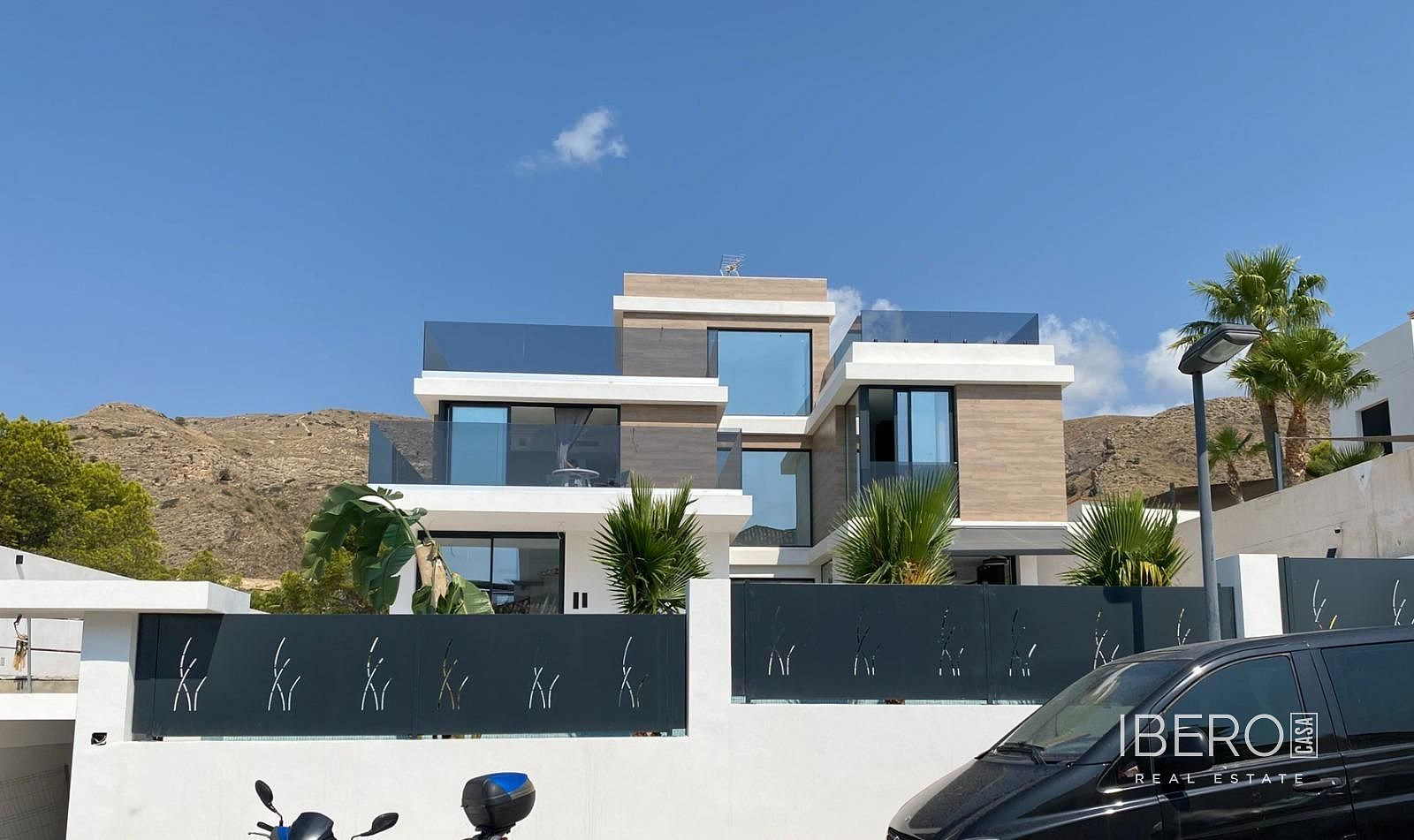 Casa 7+kk – Finestrat, la Marina Baixa - Vista 4