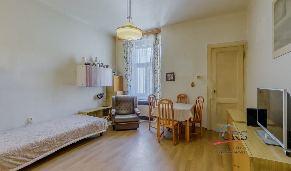 Prodej bytu 1+1 47 m², Praha – náhled fotky 5