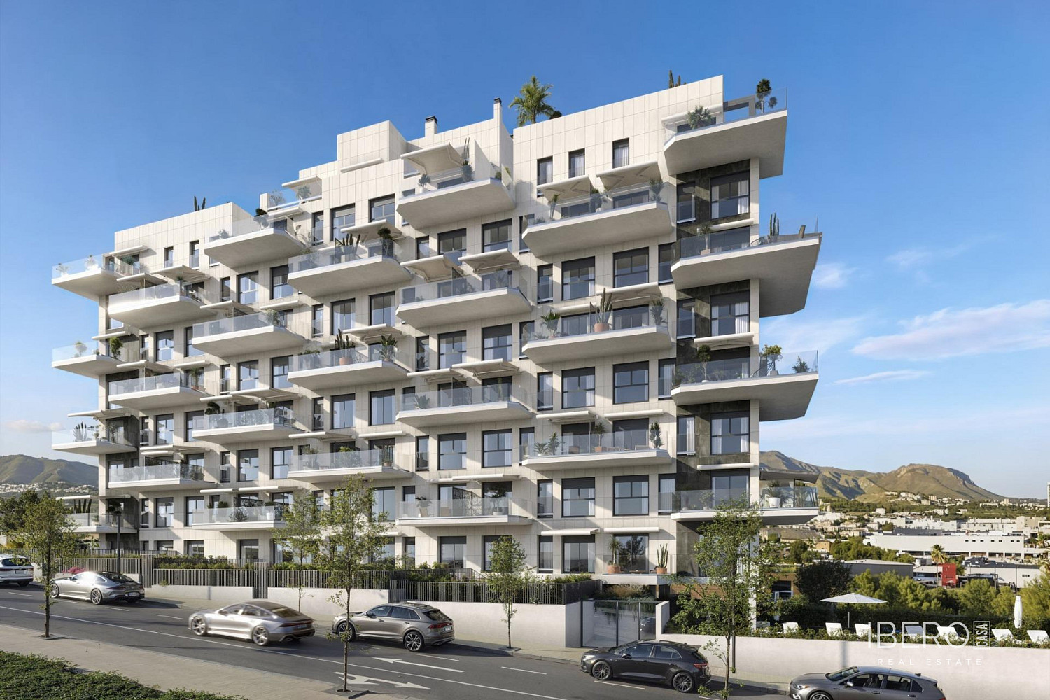 Piso 4+kk – la Vila Joiosa / Villajoyosa, Cales i Talaies - Vista 3