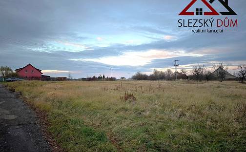 Prodej stavebního pozemku 2 144 m², Vratimov - Horní Datyně, okres Ostrava-město