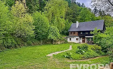 Prodej chaty/chalupy 150 m² s pozemkem 3 455 m², Medonosy, okres Mělník