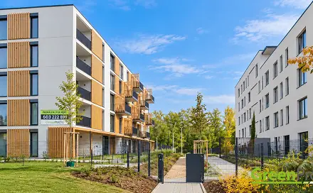 Pronájem bytu 3+kk 72 m²