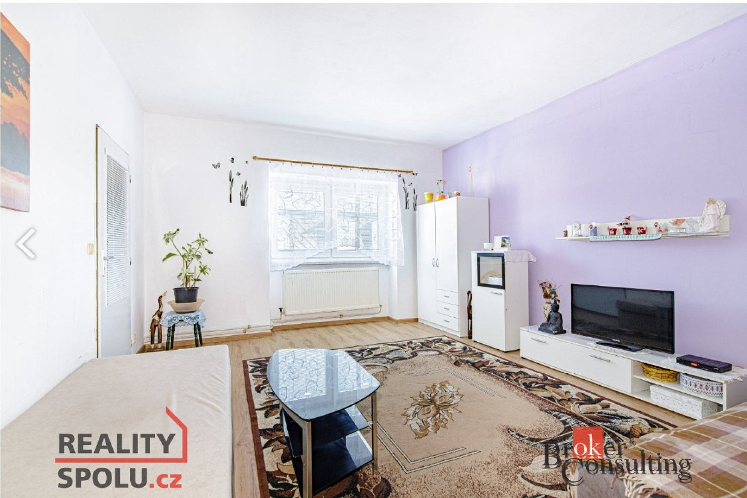 Prodej bytu 1+1 39 m² – fotografie 3