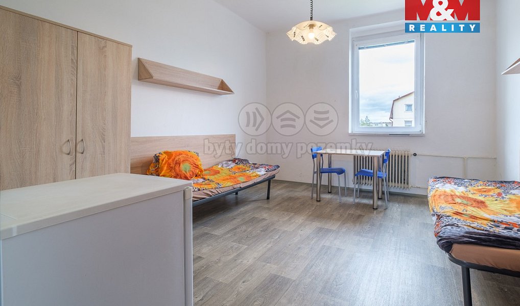 Prodej nájemního domu, činžáku 1 318 m², Cheb – náhled fotky 13