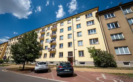 Prodej bytu 4+1 82 m², Benešovo náměstí, Pardubice - Zelené Předměstí