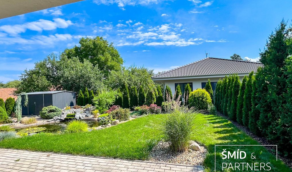 Prodej domu 115 m² s pozemkem 505 m², Žleby – náhled fotky 45