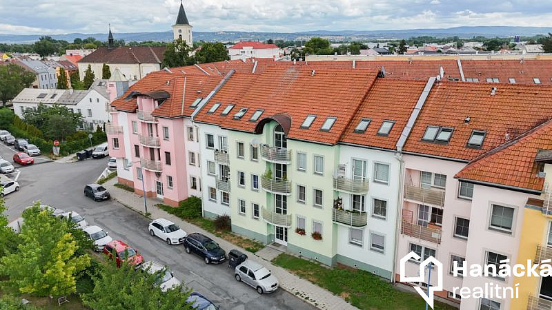 Prodej bytu 2+kk 37 m² – fotografie 2