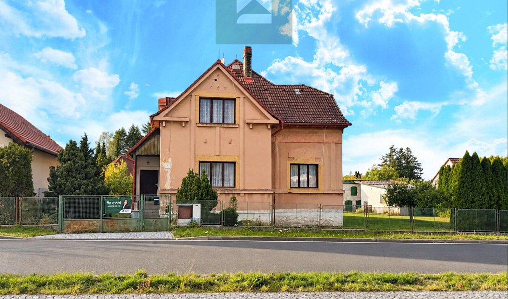 Prodej rodinného domu, 158 m², Lipnice - Plzeň-jih, Spálené Poříčí