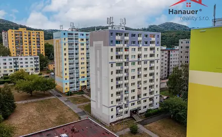 Prodej bytu 3+1 75 m², Čsl. partyzánů, Děčín - Děčín XXXII-Boletice nad Labem