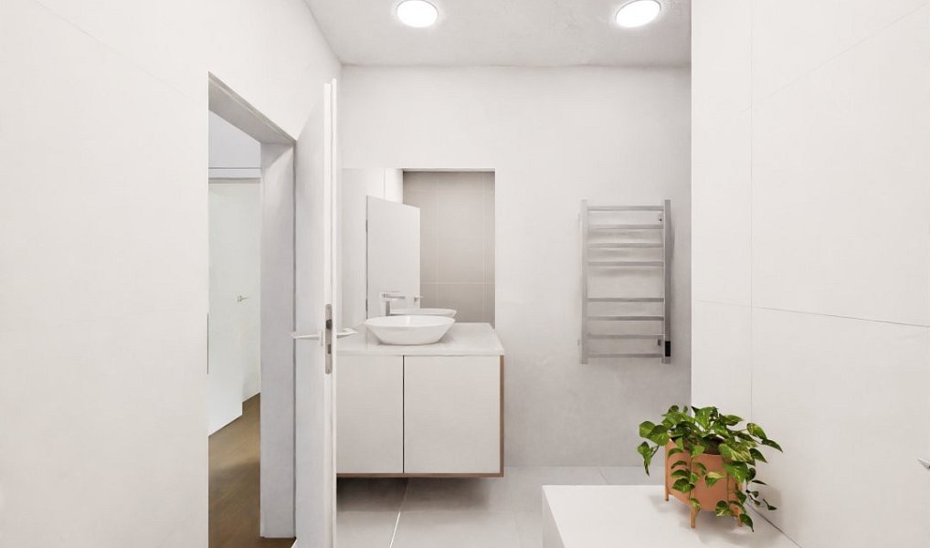 Prodej bytu 3+kk 69 m², Kaplice – náhled fotky 5