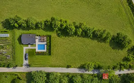 Prodej stavebního pozemku 1 200 m², Milhostov, okres Cheb