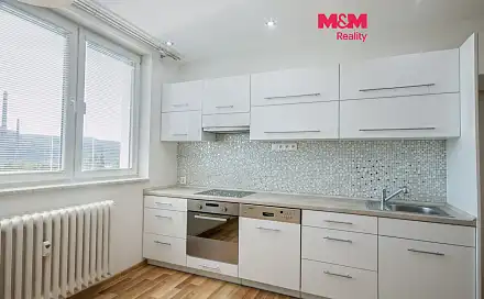Pronájem bytu 2+kk 34 m², Moravská, Rožnov pod Radhoštěm, okres Vsetín
