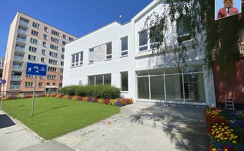 Pronájem obchodních prostor 220 m², Jiřího Herolda, Ostrava - Bělský Les