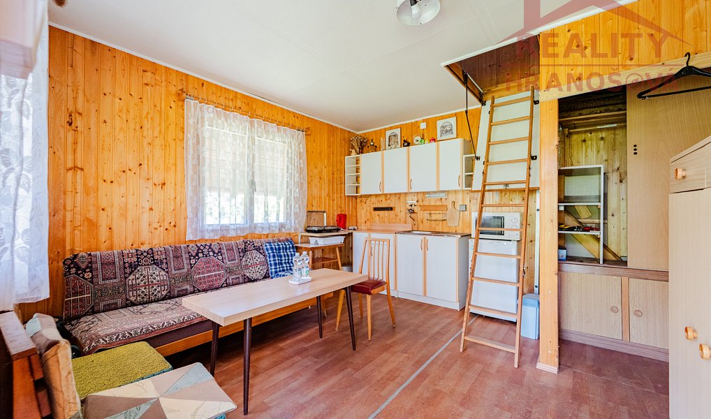 Prodej chaty/chalupy 18 m² s pozemkem 385 m², Ostrava – náhled fotky 2