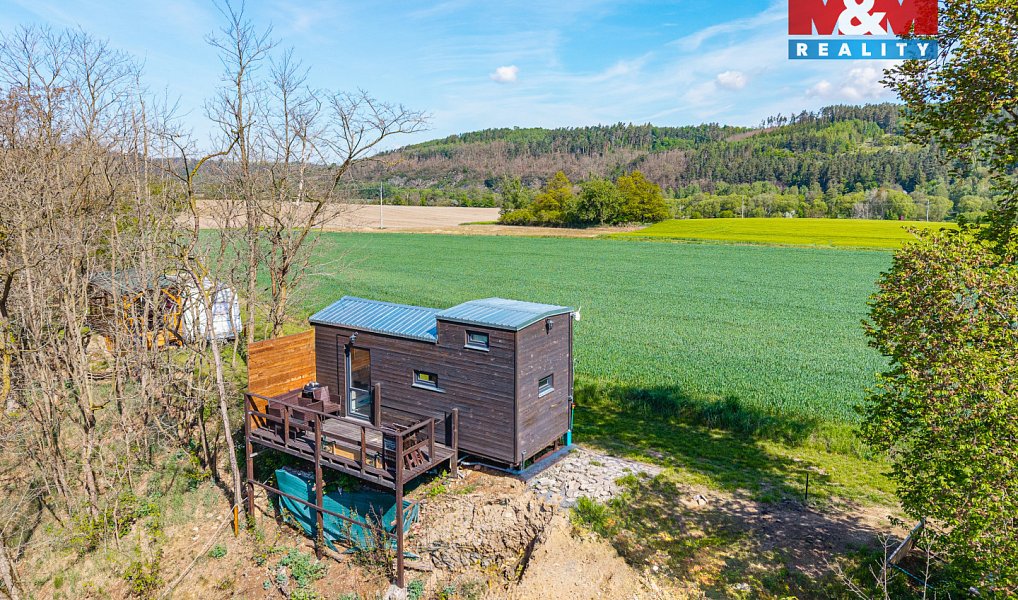 Prodej stavebního pozemku 273 m², Chabeřice – náhled fotky 16
