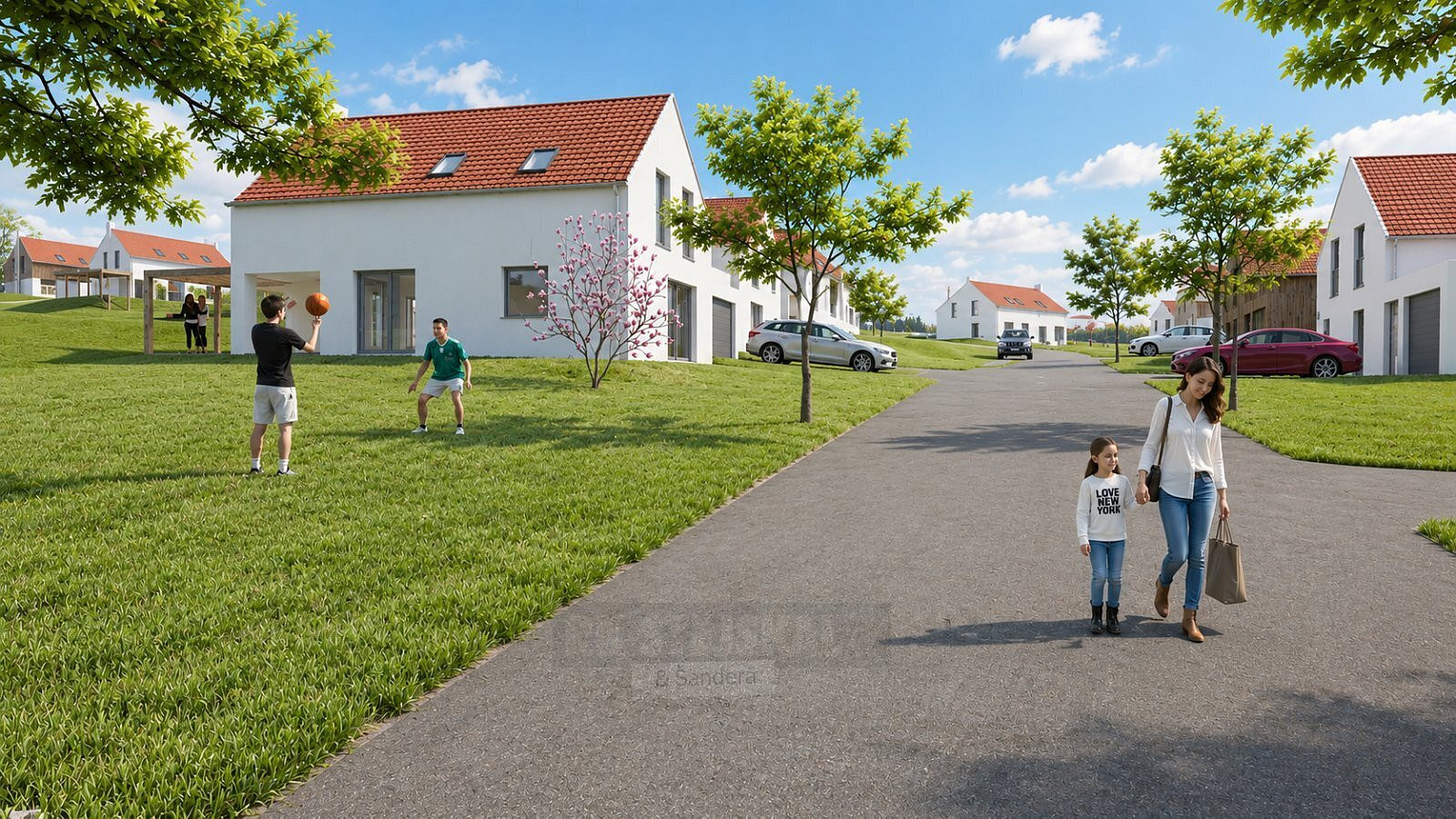 Prodej stavebního pozemku 600 m² — photo 2