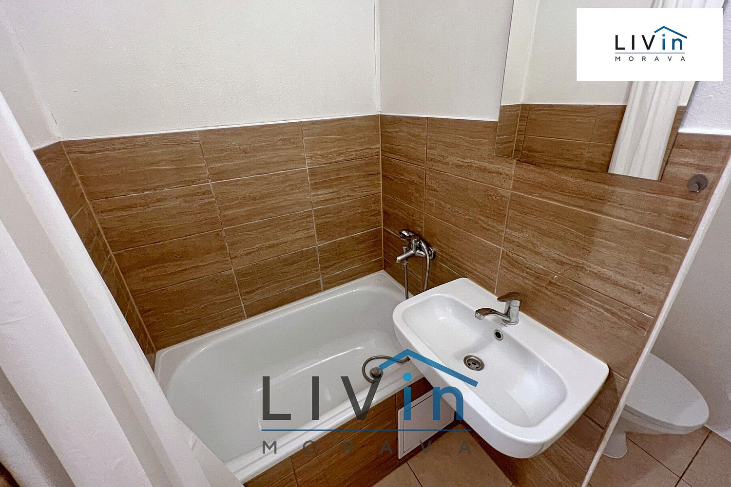 Pronájem bytu 2+1 44 m² — photo 4