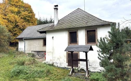 Prodej domu 85 m² s pozemkem 2 143 m², Střížovice, okres Jindřichův Hradec