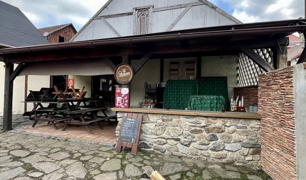 Prodej restaurace 688 m², Luka nad Jihlavou – náhled fotky 35