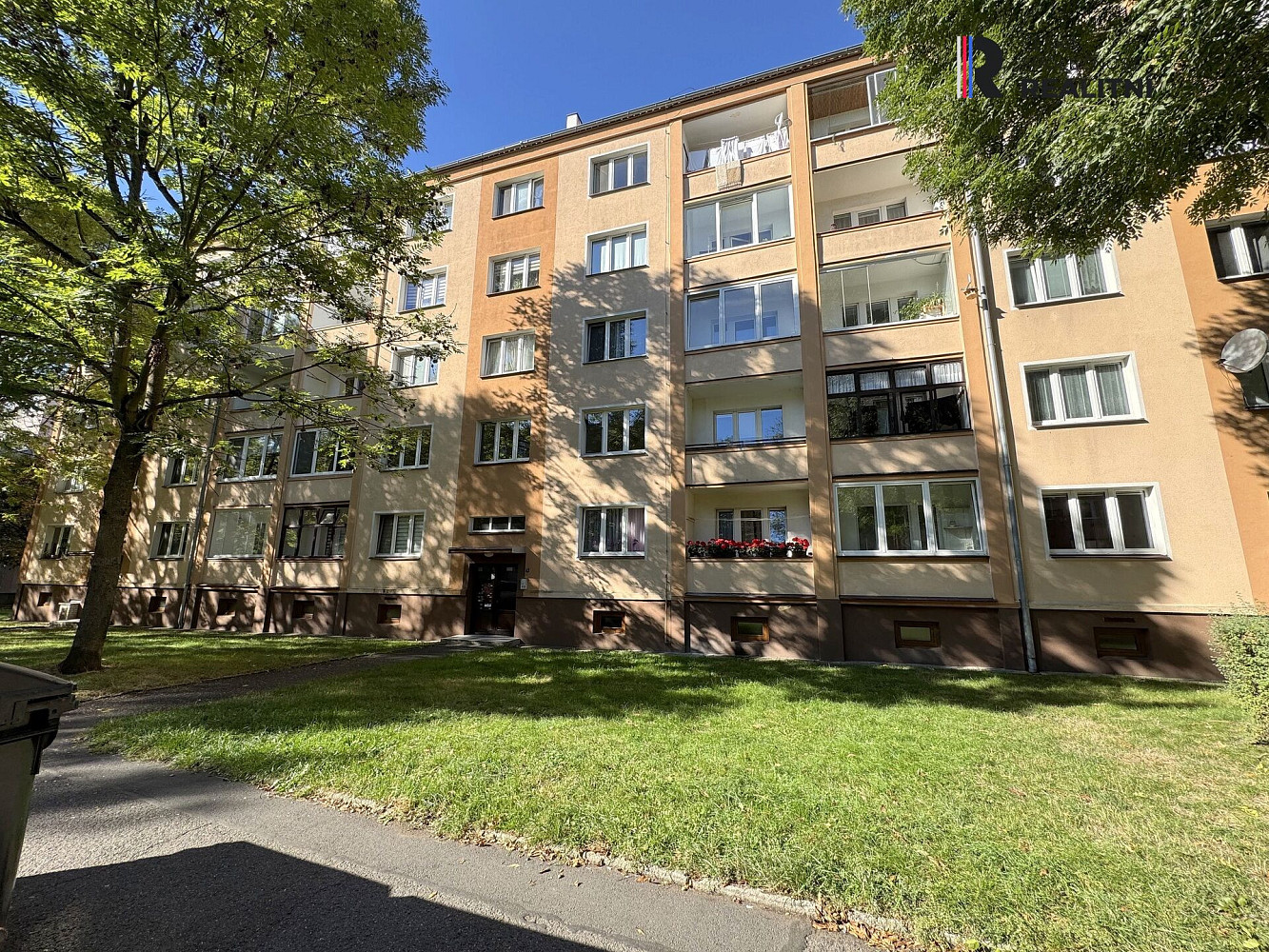 Pronájem bytu 2+1 55 m²