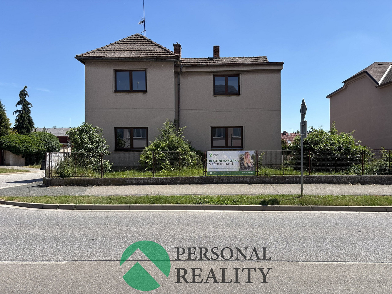 Prodej domu 195 m² s pozemkem 465 m²