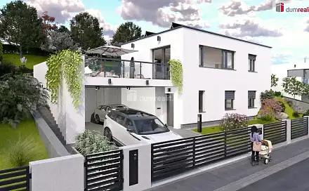 Prodej domu 150 m² s pozemkem 477 m², Pampelišková, Zlín - Příluky