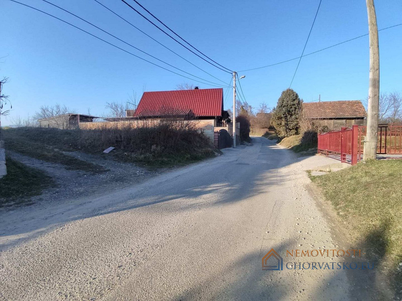 Prodej stavebního pozemku 1 092 m² - Vaade 3