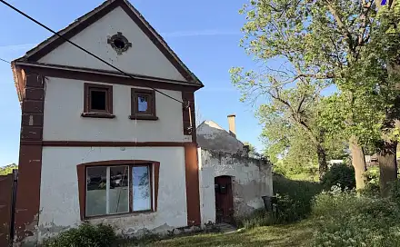 Prodej domu 120 m² s pozemkem 1 601 m², Březno - Střezov, okres Chomutov