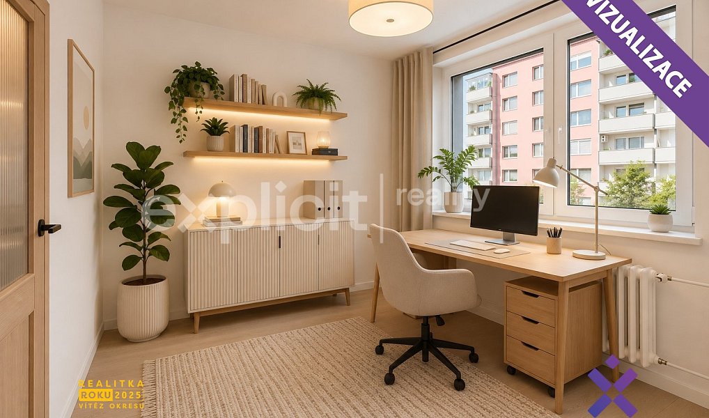 Prodej bytu 4+1 90 m², Otrokovice – náhled fotky 16