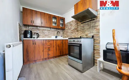 Prodej domu 85 m² s pozemkem 119 m², Bož. Němcové, Kostelec na Hané, okres Prostějov