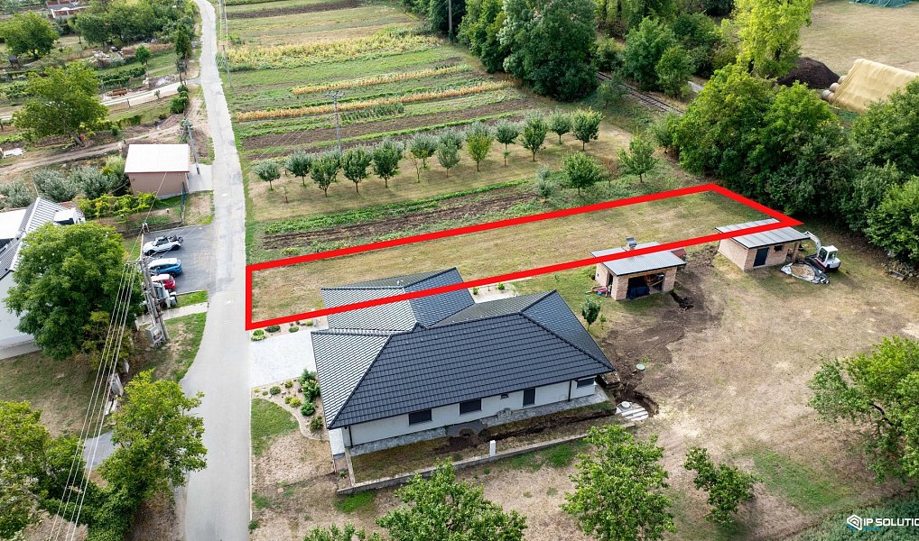 Prodej stavebního pozemku 627 m², Krumvíř – náhled fotky 9