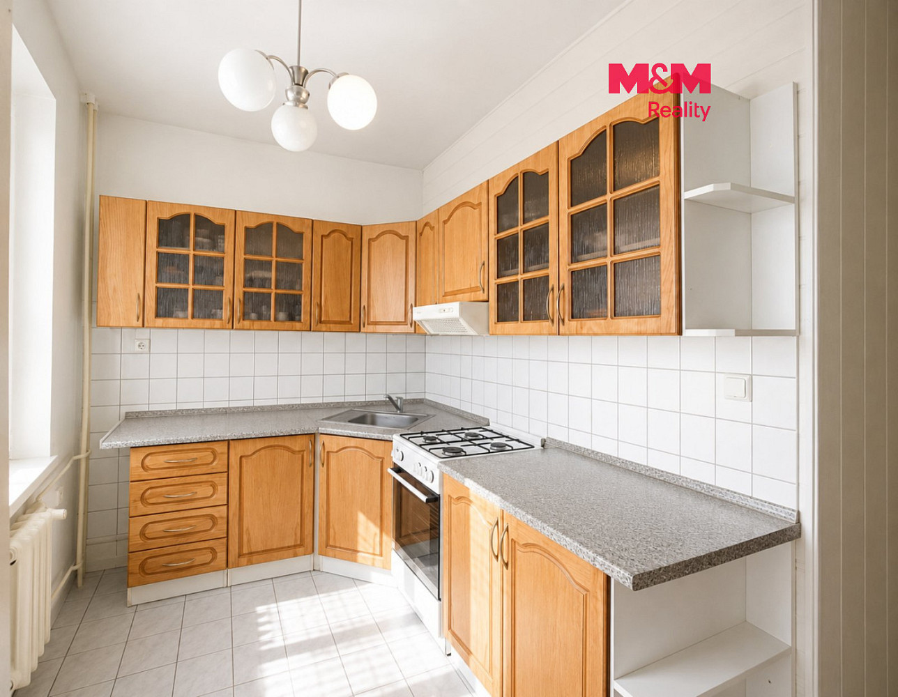 Prodej bytu 3+1 61 m²