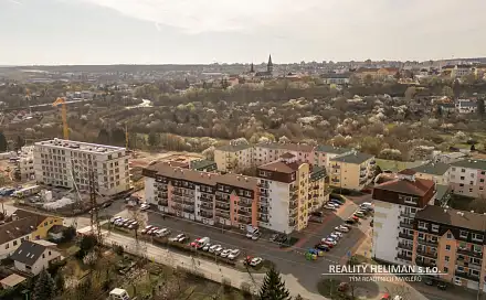 Prodej bytu 1+kk 32 m²