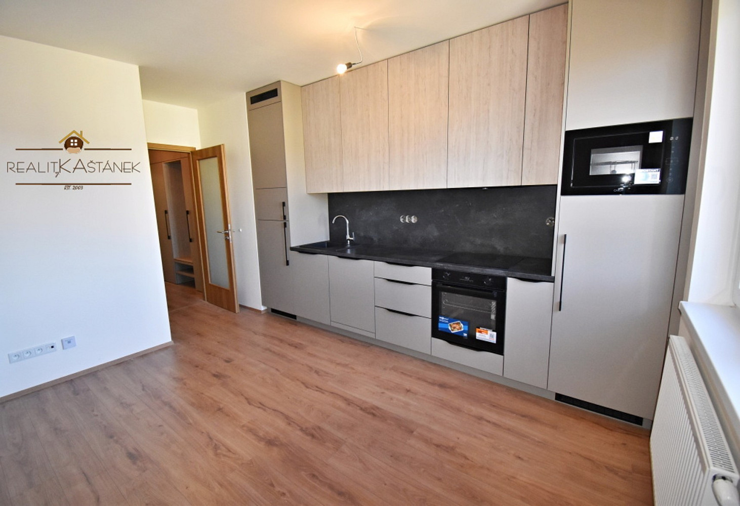 Pronájem bytu 1+1 39 m²