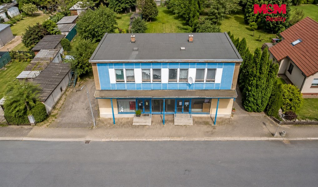 Prodej obchodních prostor 470 m², Rumburk – náhled fotky 7