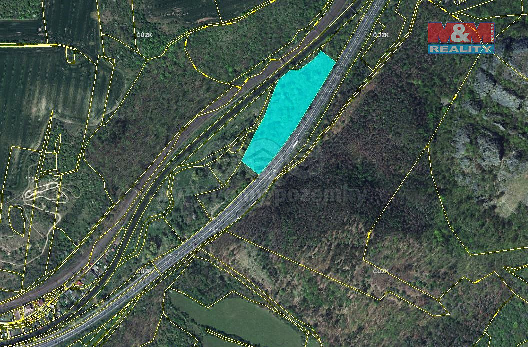 Prodej pozemku 17 228 m²
