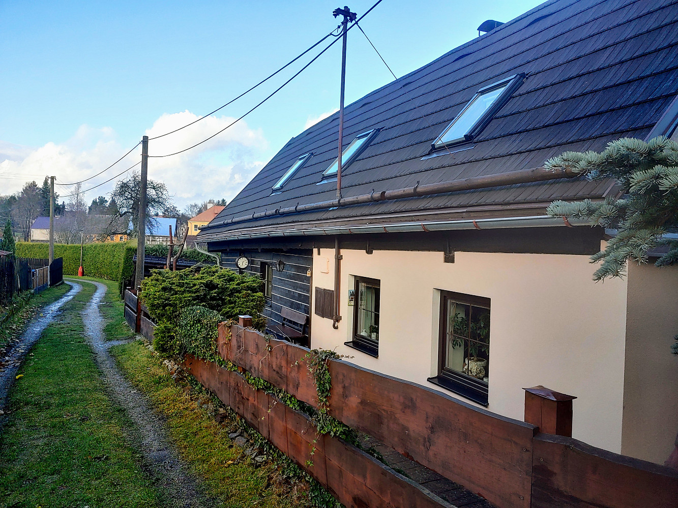 Pronájem domu 170 m² s pozemkem 450 m² — photo 3