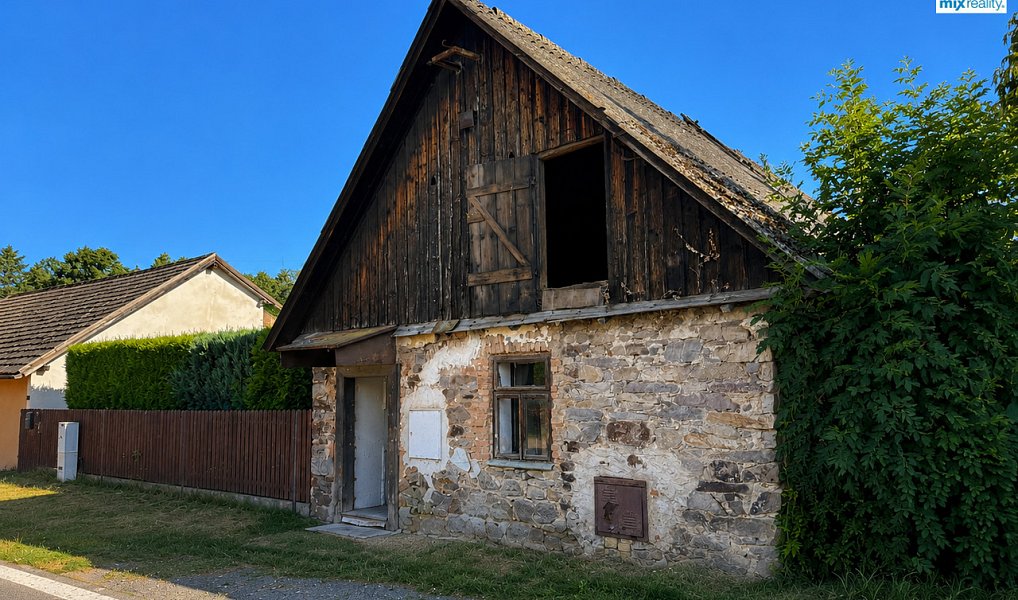 Prodej domu 40 m² s pozemkem 69 m², Kamenný Újezd – náhled fotky 5