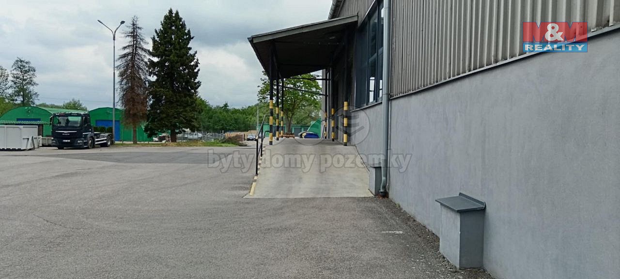 Pronájem skladovacích prostor 430 m² — photo 5