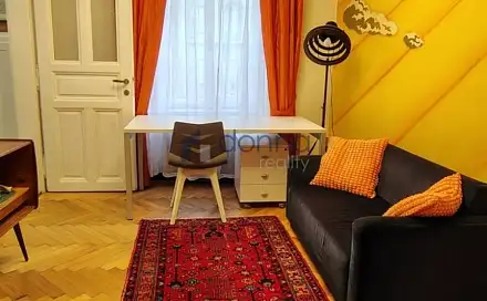 Pronájem bytu 1+1 32 m²