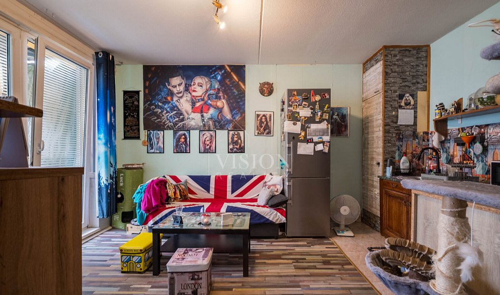 Prodej bytu 2+kk 42 m², České Budějovice – náhled fotky 2