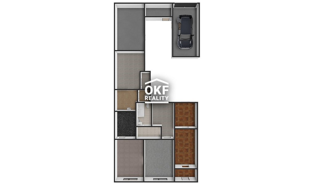 Prodej domu 130 m² s pozemkem 239 m², Přerov – náhled fotky 8