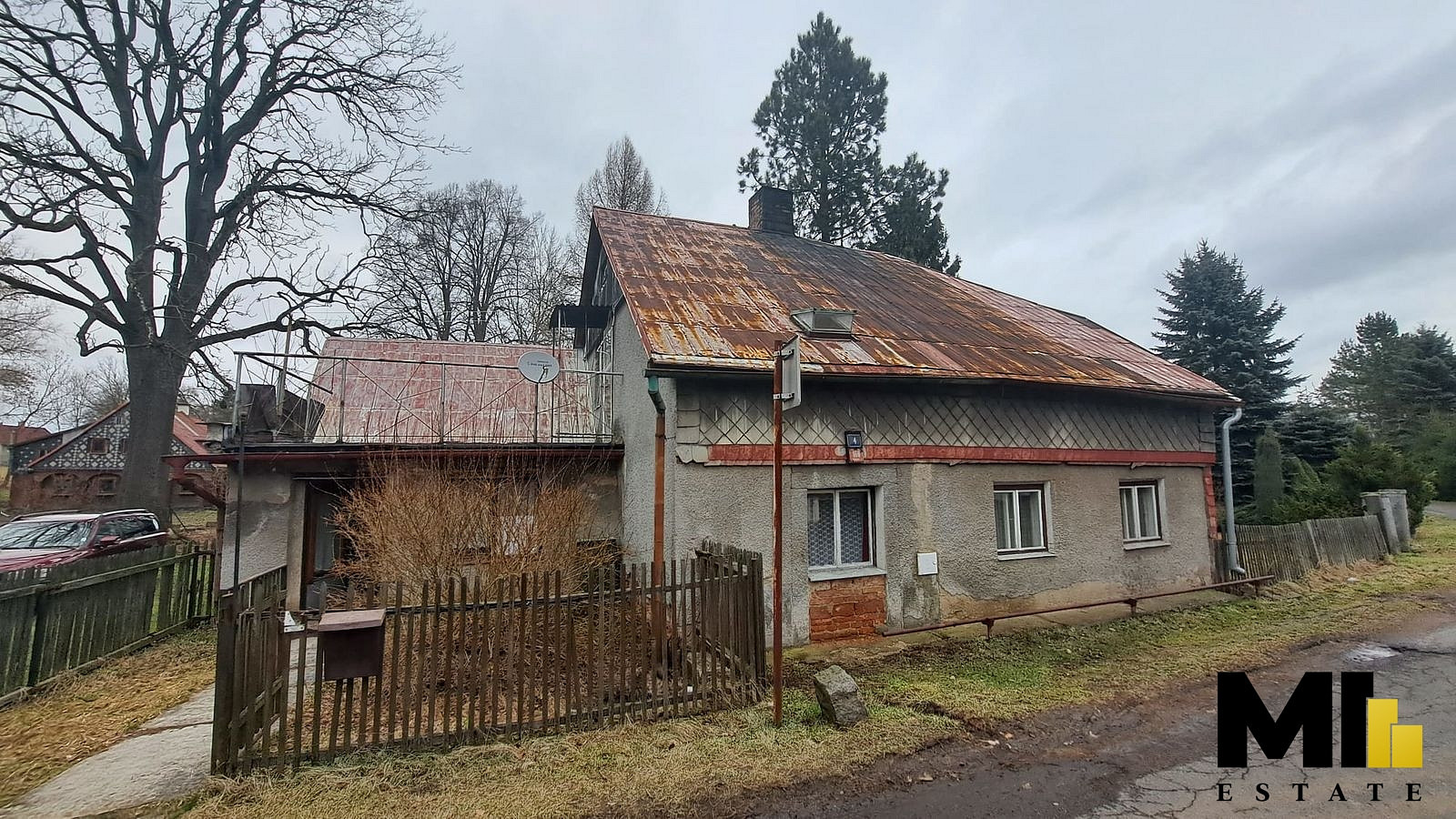 Prodej domu 435 m² s pozemkem 1 790 m²