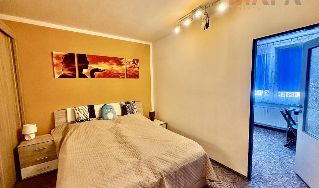 Prodej bytu 3+1 62 m², Chomutov – náhled fotky 10