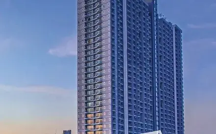Prodej bytu 1+kk 32 m², Pattaya, Thajsko