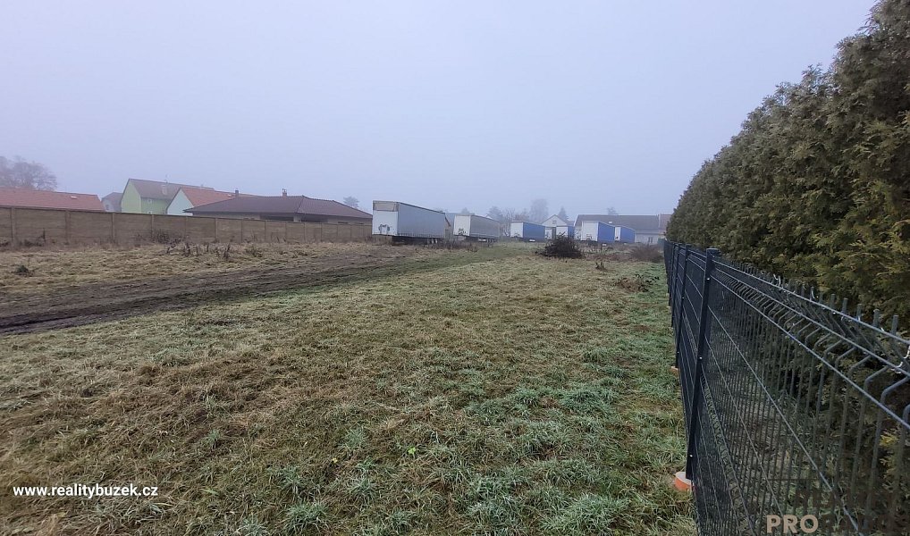 Pronájem stavebního pozemku 3 546 m², Uničov – náhled fotky 3